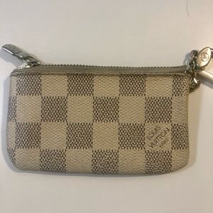 Louis Vuitton Key Pouch Holder